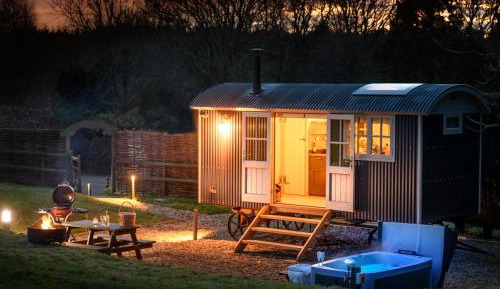 One-Bedroom House