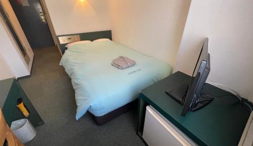 Double Room with Small Double Bed - Smoking