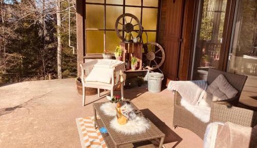 Three-Bedroom Chalet