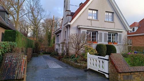 Double Room with Private External Bathroom