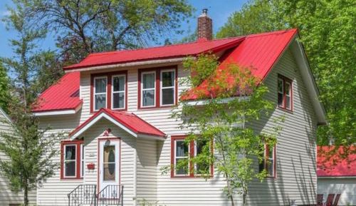 Four-Bedroom House