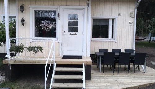 Two-Bedroom Chalet
