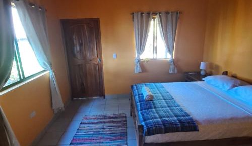 Twin Room with Bathroom