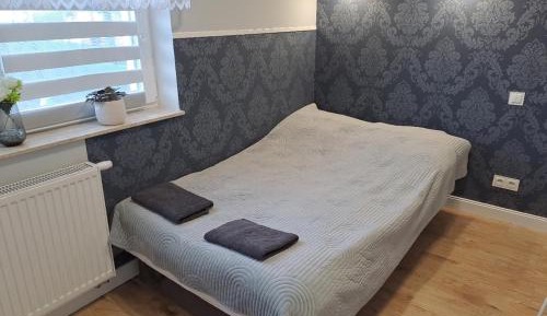 Studio with Sofa Bed