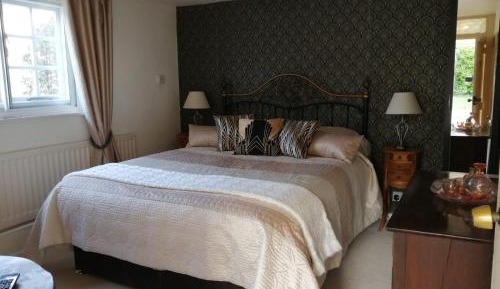 Double Room - Ground Floor