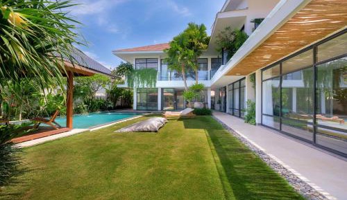4BR Luxury Villa | BBQ, Hammock, Pool, Gazebo, Kids Room, Concierge, Chef on Request