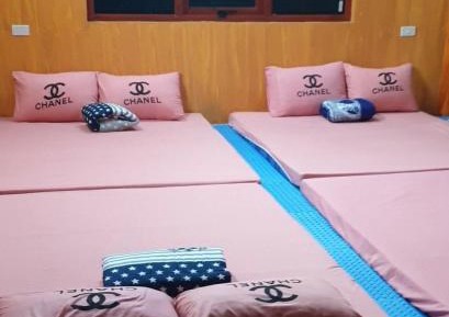 Single Bed in Dormitory Room