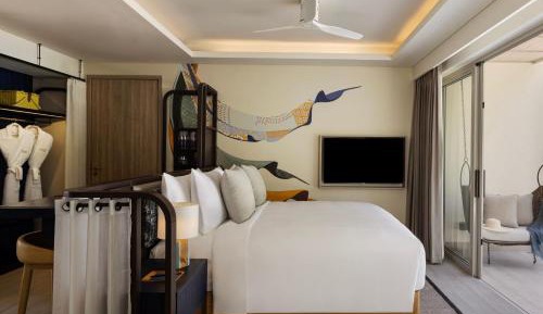 Premium Ocean View Room