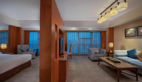 Suite with City View