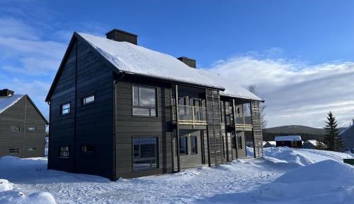 Apartment 53C with Sauna (6 Adults)