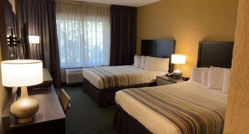 Queen Room with Two Queen Beds