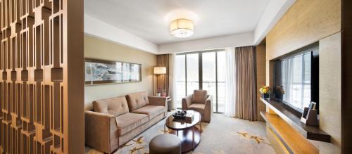 Suite with Balcony