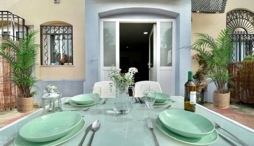 Apartment with Terrace