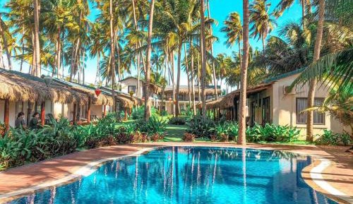 Superior Double or Twin Room with Garden View