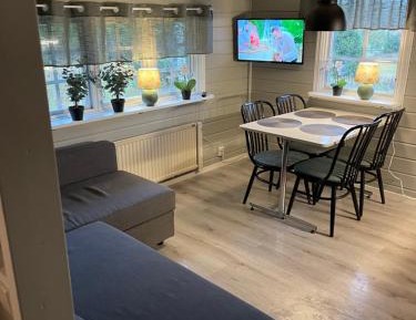 One-Bedroom House