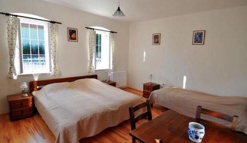 Triple Room with Private Bathroom