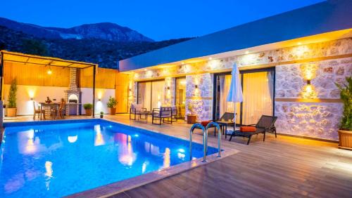One-Bedroom Villa