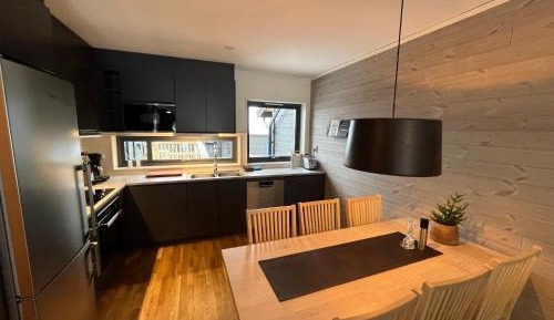 Apartment Fjällby 55E with Sauna (6 Adults)