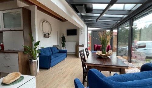 One-Bedroom House