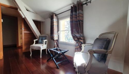 Deluxe Double Room with Bath