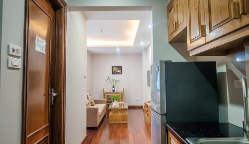 Studio Apartment