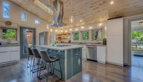 Two-Bedroom House
