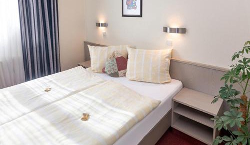 Comfort Flower Double Room