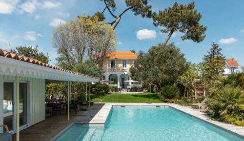 Deluxe Villa