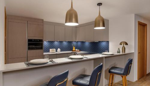 Two-Bedroom Premium Residence