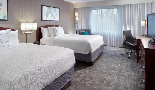 Queen Room, 2 Queen Beds