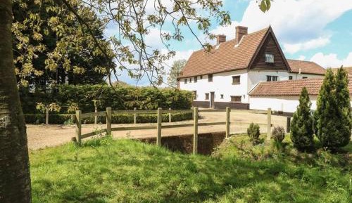 Holiday Home