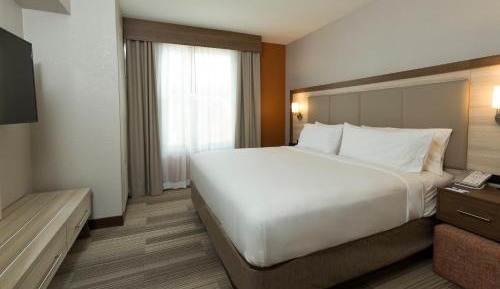 One-Bedroom King Suite