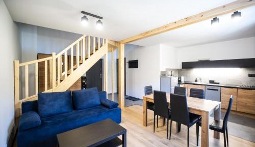 Duplex Apartment