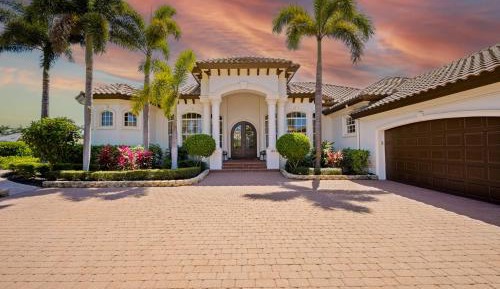 Four-Bedroom House