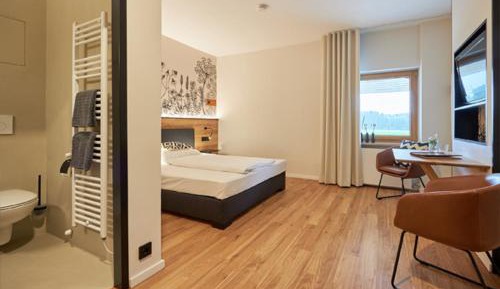 Deluxe Single Room