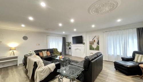 Four-Bedroom House