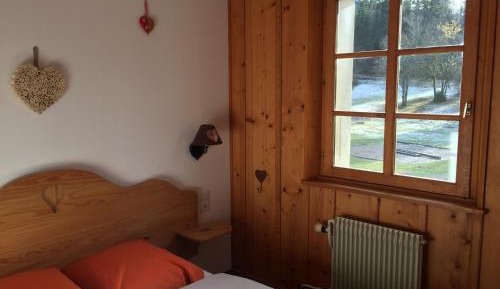 Double Room with Park View