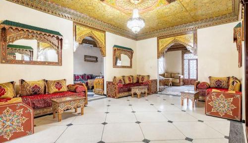 Three-Bedroom Villa