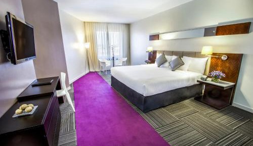 Deluxe Single Room