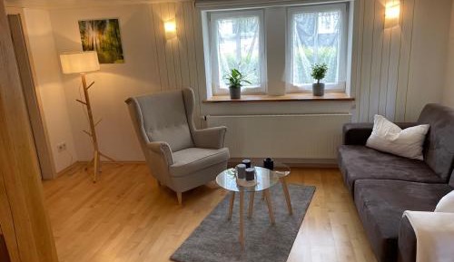 One-Bedroom Apartment - No Pets allowed