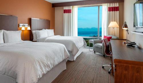 Guest room, 2 Queen