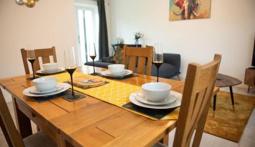 Three-Bedroom House