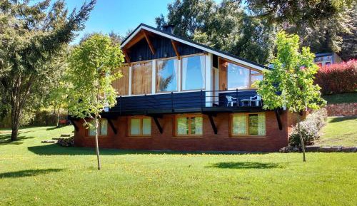 Two-Bedroom Chalet