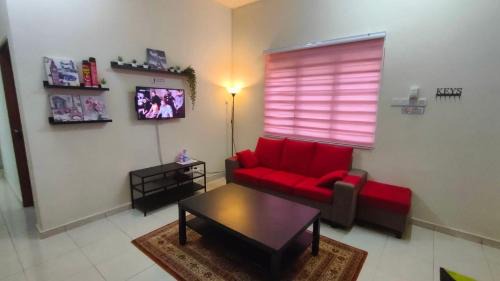Three-Bedroom House