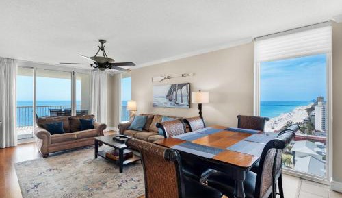 Four-Bedroom Apartment