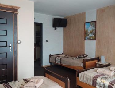 Quadruple Room with Balcony