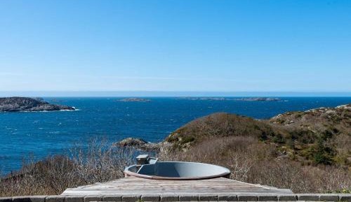 Three-Bedroom Holiday Home 