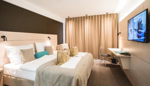 Junior Double Room