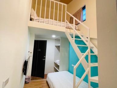 Triple Room with Private Bathroom