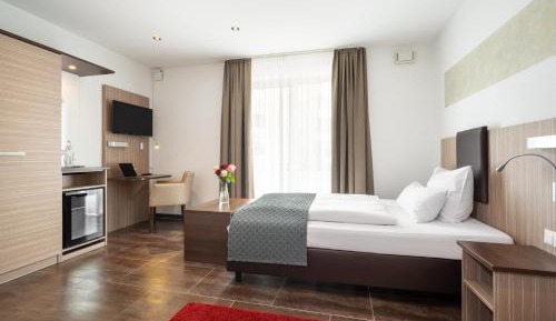 Budget Double Room